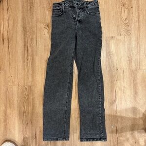 Wild Fable High Rise Black Jeans